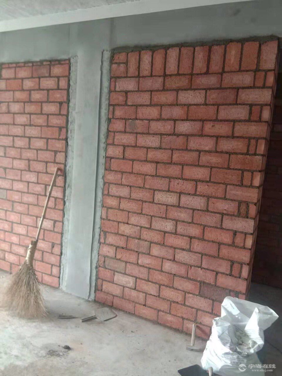 李沧长涧社区安置区项目封顶